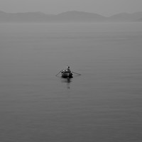Waves and Shadows / Monochrome Sea Stories
