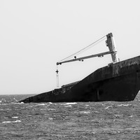 Waves and Shadows / Monochrome Sea Stories