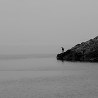 Waves and Shadows / Monochrome Sea Stories