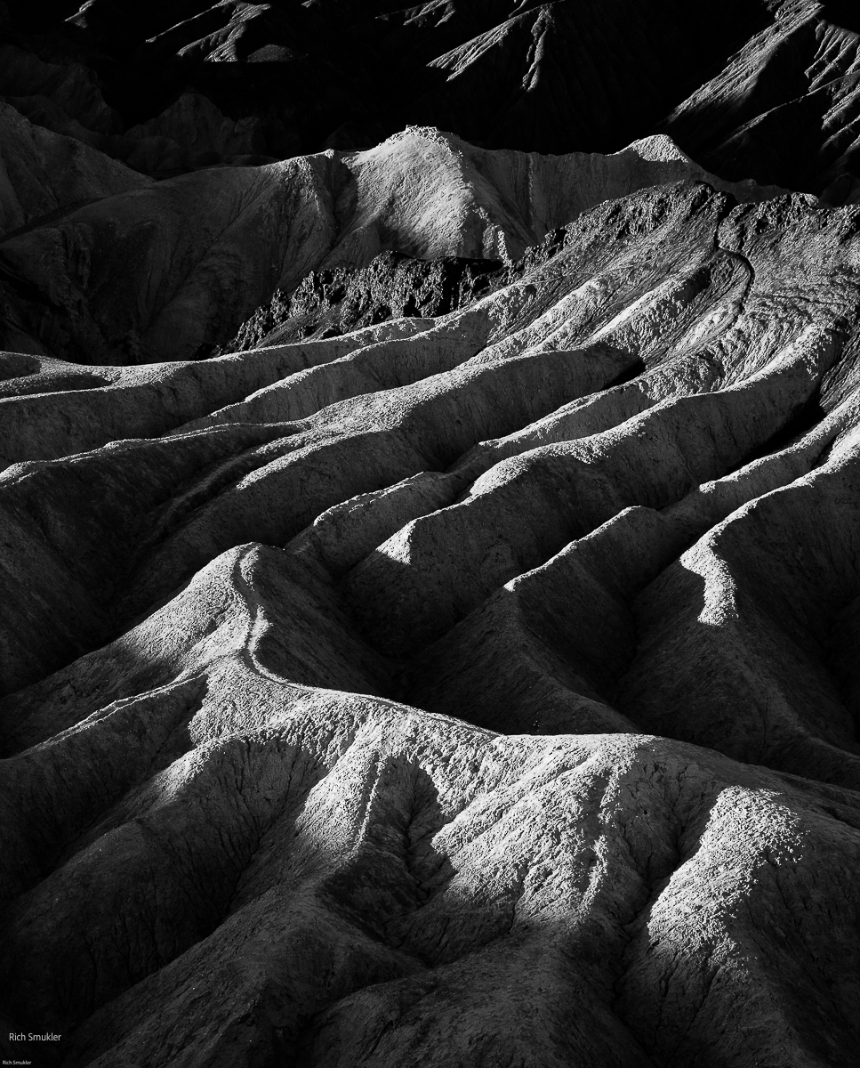 Contemplative Landscapes: Death Valley, California