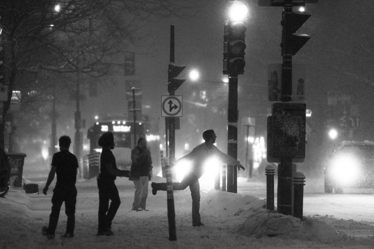 Snowlights