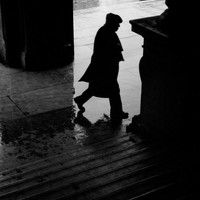 Dans les Gares de Paris 