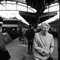 Dans les Gares de Paris 