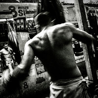 The Passion of Muay Thai.