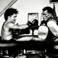 The Passion of Muay Thai.