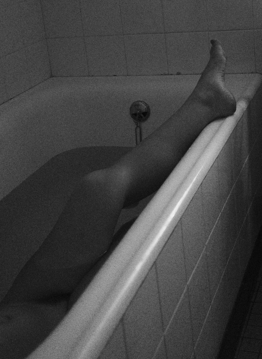 She wished to escape the gaze of those admired her beauty, or tried to claim it for themselves. 