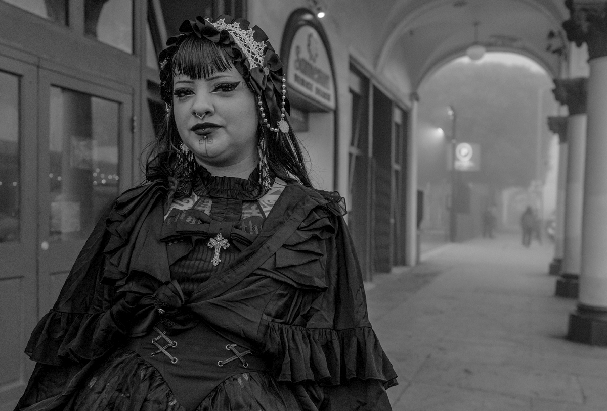 Goth Girl