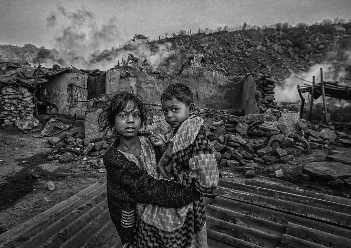 Jharia: Life Above a Burning Earth