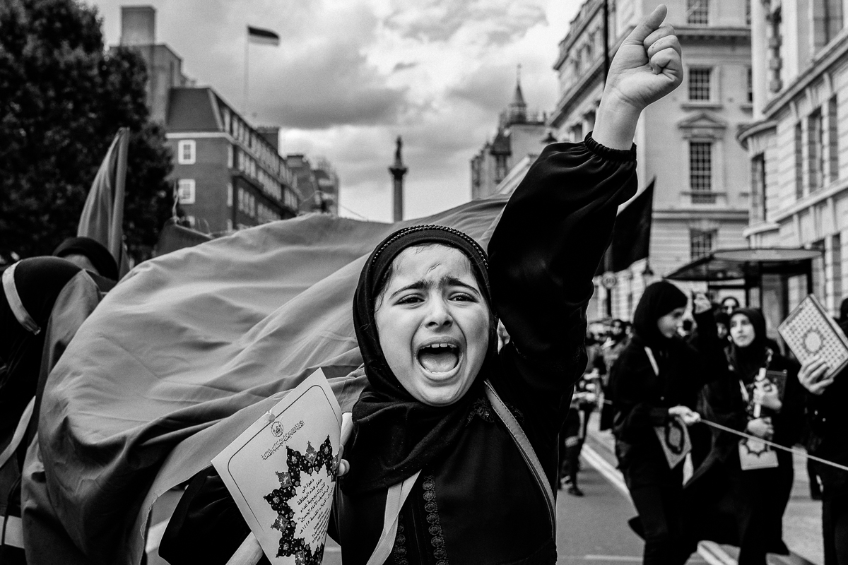 Solidarity within the Muslim community