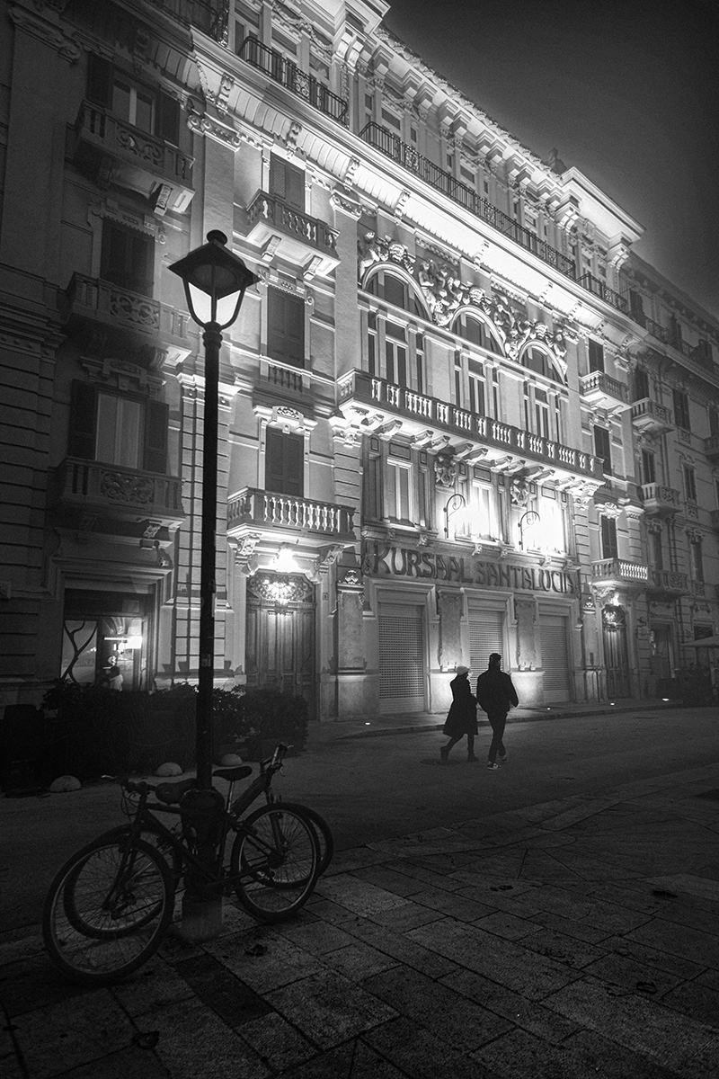 Tender is the night