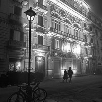 Tender is the night