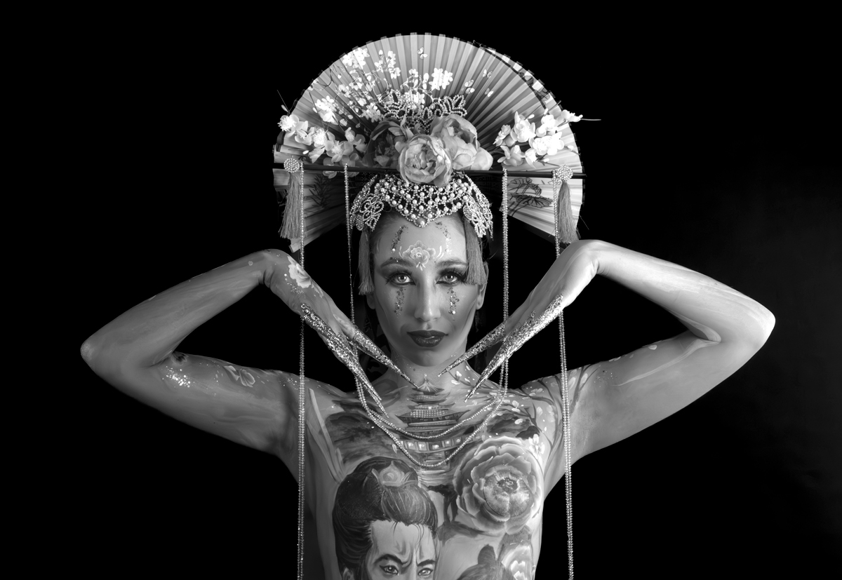 Body painting
