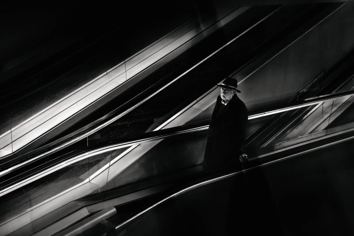 Crossing Lines
