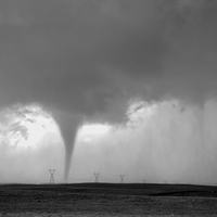 Midwestern USA Storms - June 2023