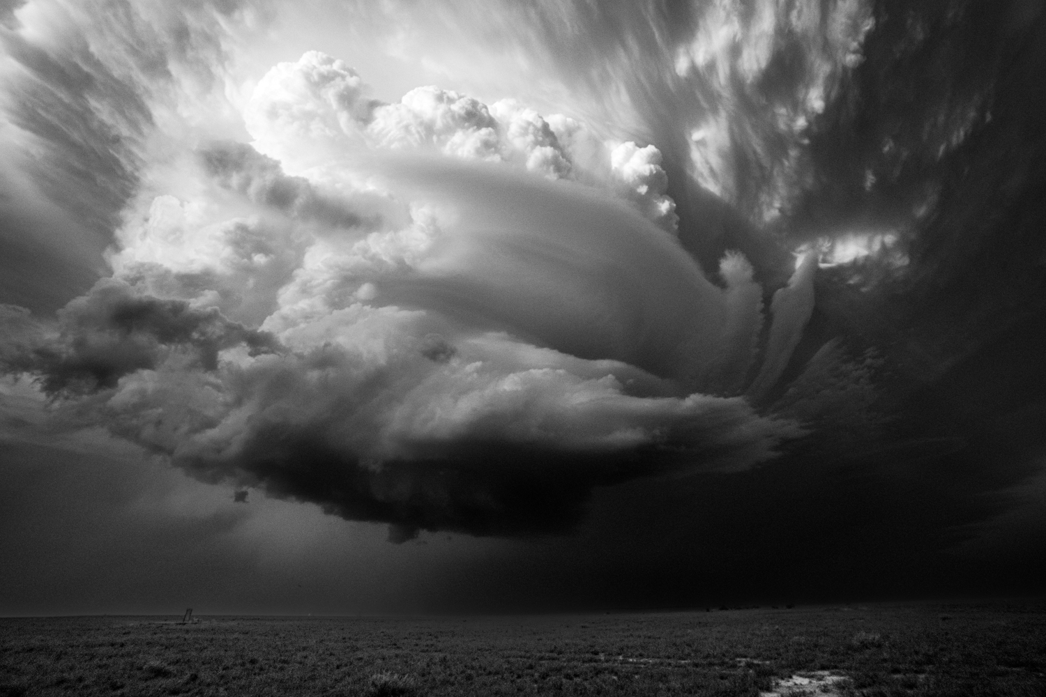 Massive Supercell