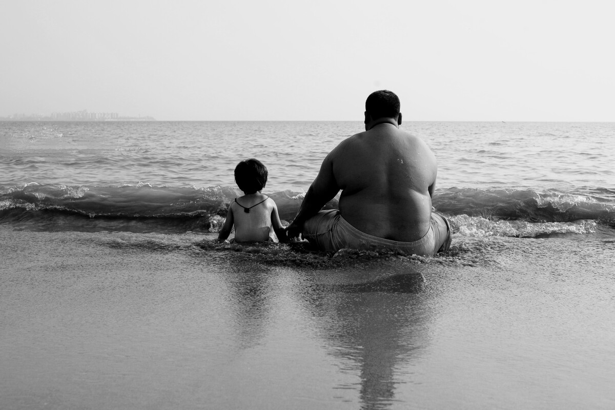 Father and Son