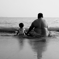 Father and Son