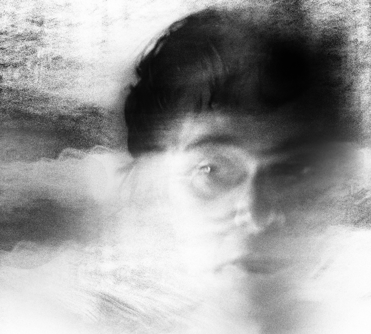 Fleeting moment.