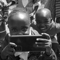 Faces of Africa