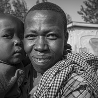 Faces of Africa