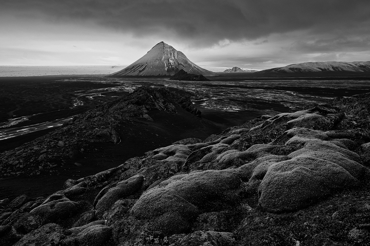 The Highlands of Iceland