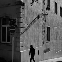Light and shadow