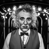 Mr. Chap - from the life of a clown