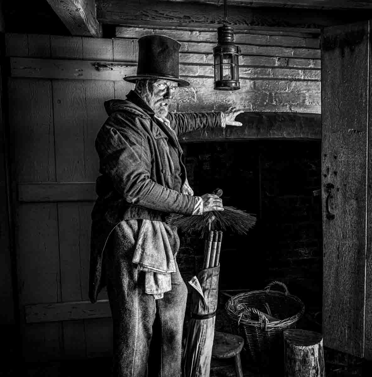 The Chimney Sweep