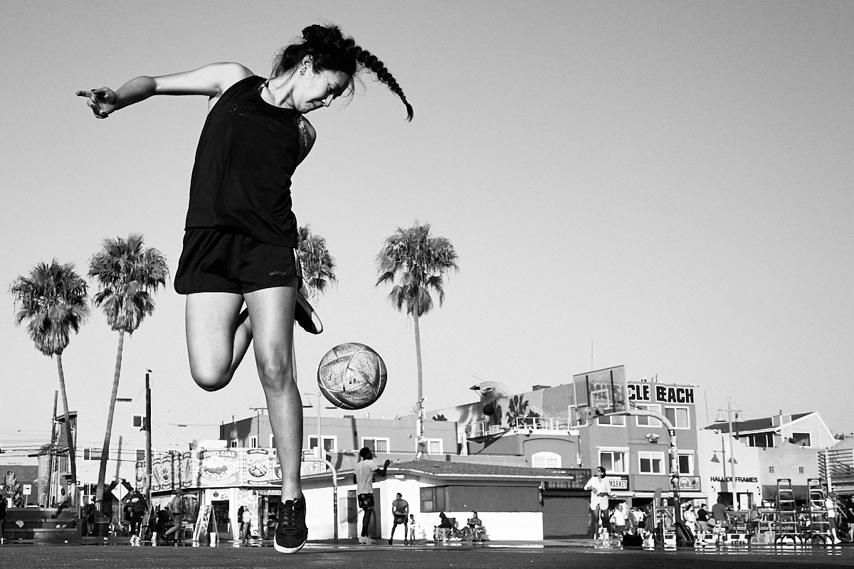 Venice Beach L.A.