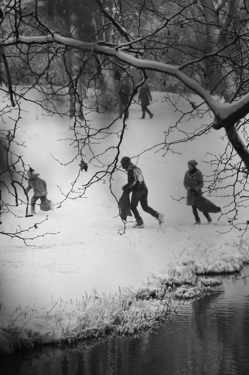 a winter fairytale