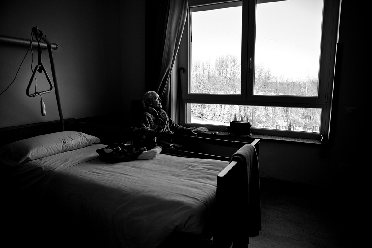 The last room