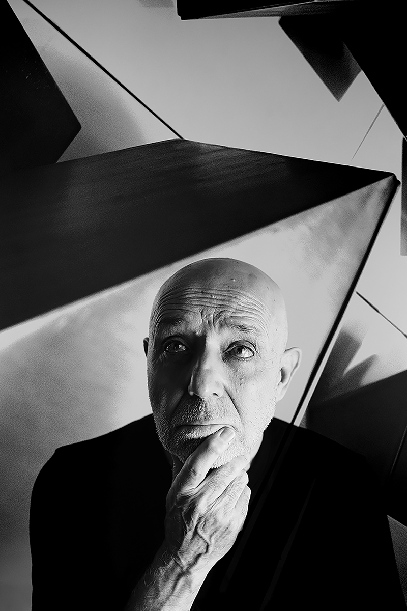 The Geometry of Thought
