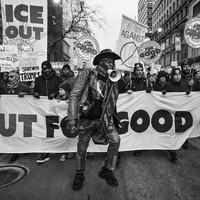 New York City Protests In Solidarity With Minneapolis Against US Government Anti-Immigrant Terror