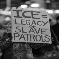 New York City Protests In Solidarity With Minneapolis Against US Government Anti-Immigrant Terror