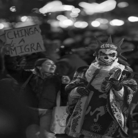 New York City Protests In Solidarity With Minneapolis Against US Government Anti-Immigrant Terror