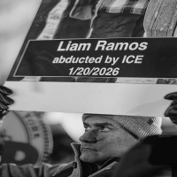 New York City Protests In Solidarity With Minneapolis Against US Government Anti-Immigrant Terror