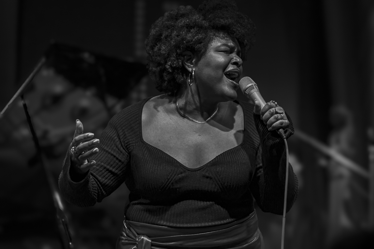 Christie Dashiell In Paris