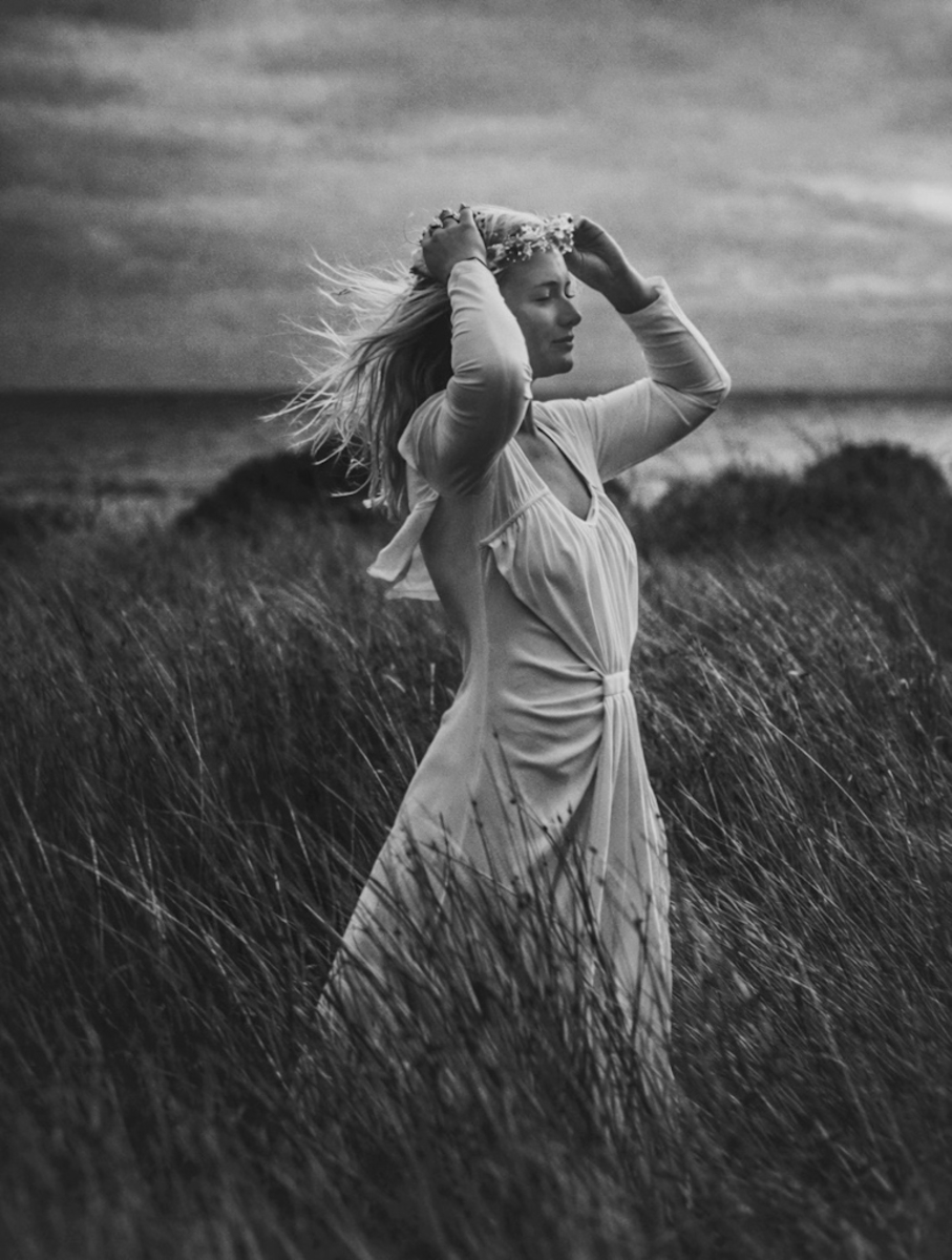 Earth as lover