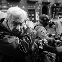 Faces of Napoli