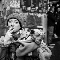 Faces of Napoli
