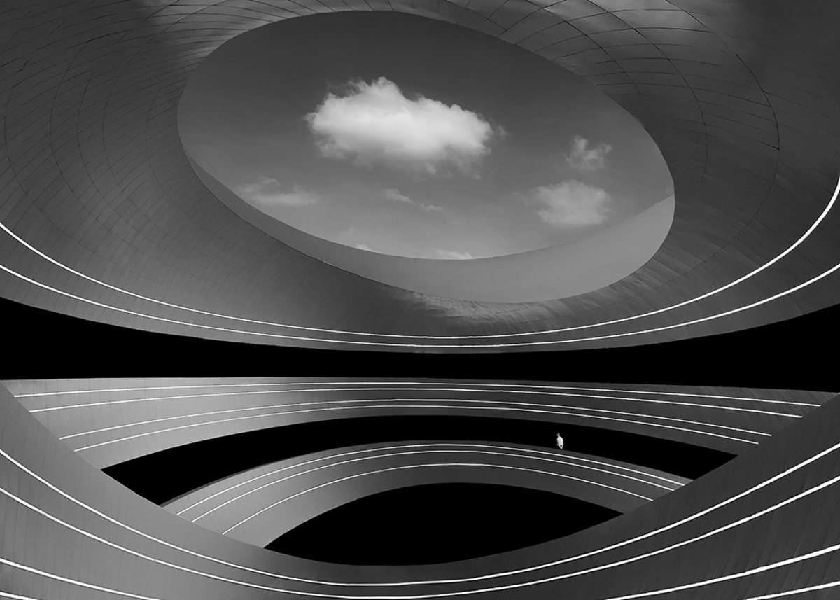 The Space In Between