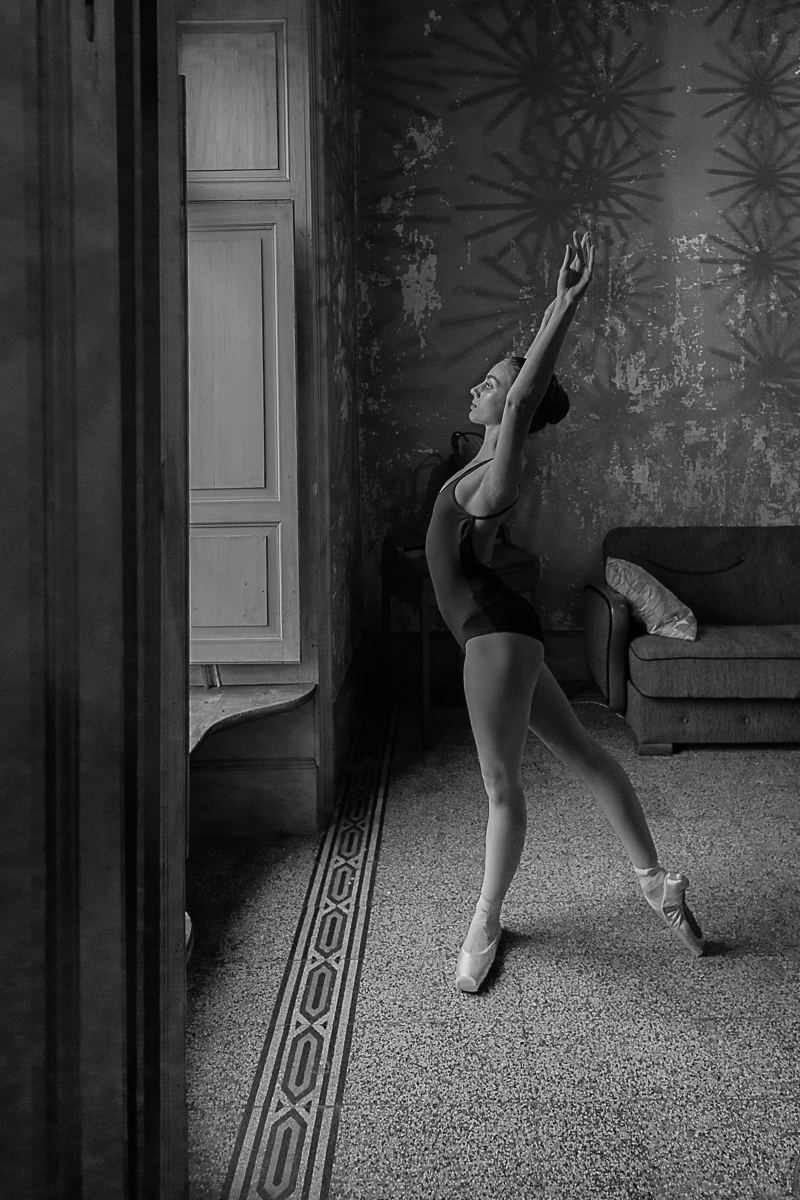 La ballerina