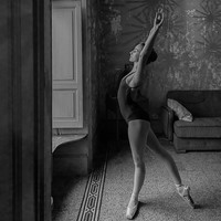 La ballerina