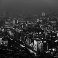 Sarajevo Light&Shade