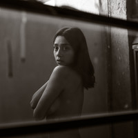 TU MIRADA EN LA MIA