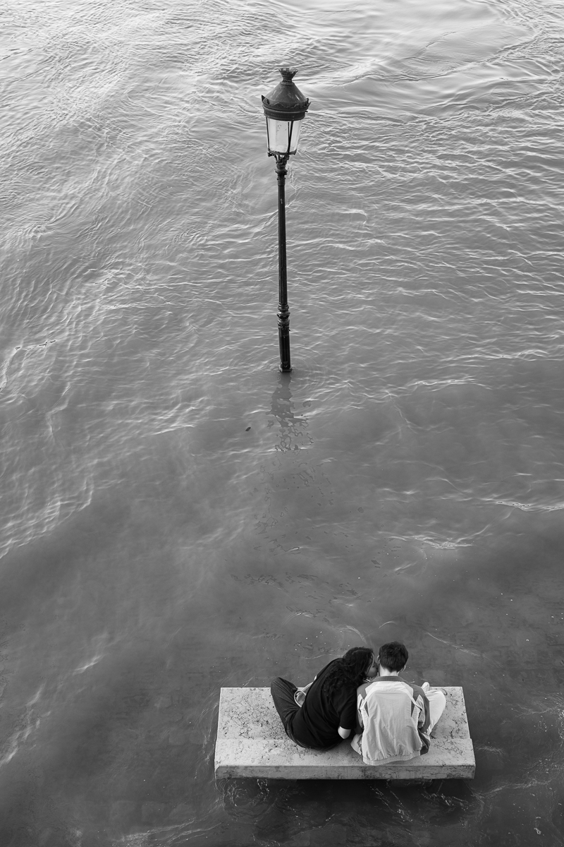 At the River’s Heart (Au coeur du fleuve)