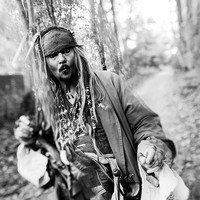 Capitaine Jack Sparrow