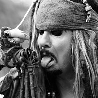 Capitaine Jack Sparrow