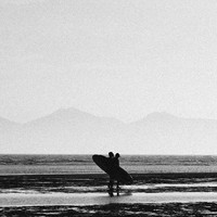 ​The seashore — Where the world softens
