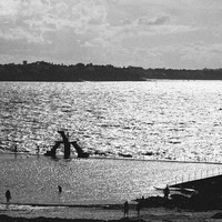 ​The seashore — Where the world softens